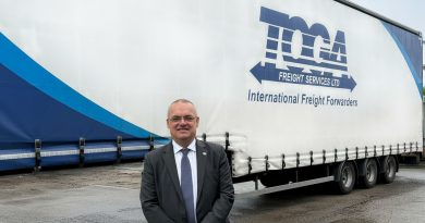 Dublin based Toga Freight joins the Pallet-Track Network