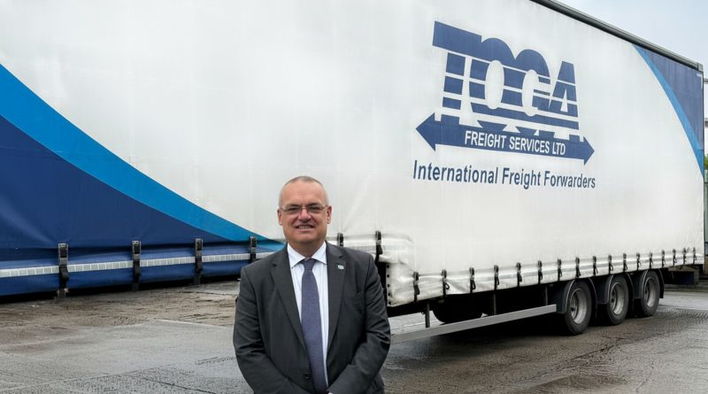 Dublin based Toga Freight joins the Pallet-Track Network