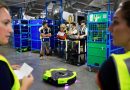 Amazon announces new robotics
