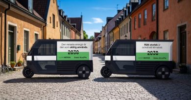 Clean Motion drives the climate debate at Almedalen together with the 2030 Secretariat