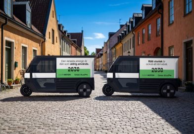 Clean Motion drives the climate debate at Almedalen together with the 2030 Secretariat