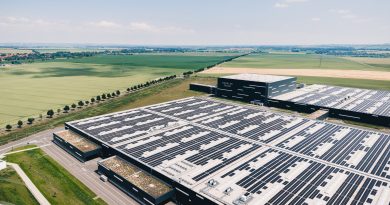 Daimler Truck Global Parts Centre is now in full operation