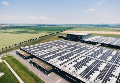Daimler Truck Global Parts Centre is now in full operation