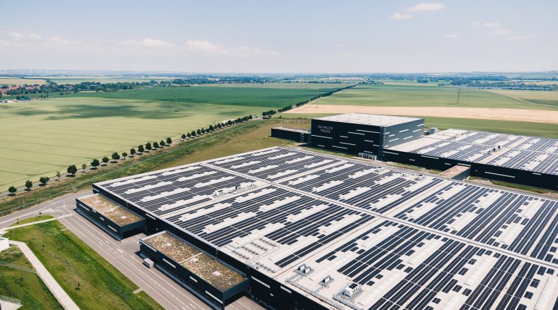 Daimler Truck Global Parts Centre is now in full operation