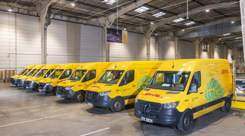 DHL Group to invest in 2026 to 2027 to strengthen logistics infrastructure and support clean energy transition in France