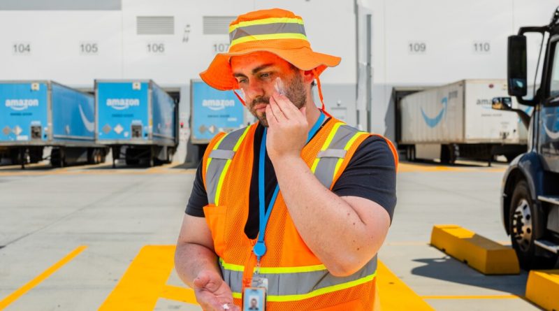 Amazon stays cool in the heat