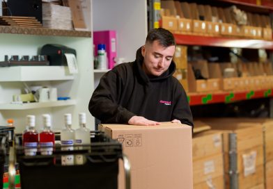 e-commerce volumes remain resilient despite geopolitical turmoil