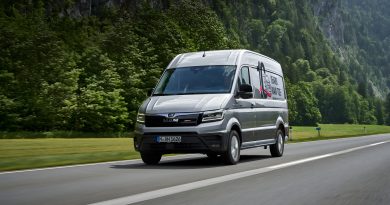MAN TGE celebrates 10th anniversary with special edition