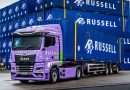 John G Russell welcomes first electric articulated vehicles to its fleet