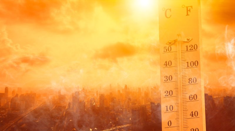 Risks to workers from extreme heat must be managed