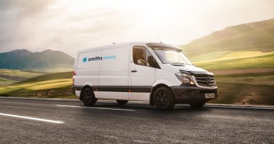 Smiths News named as News UK’s exclusive national wholesale distribution partner