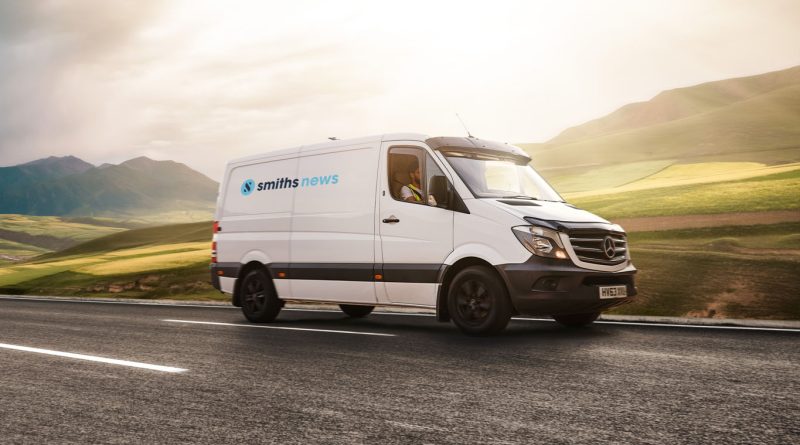 Smiths News named as News UK’s exclusive national wholesale distribution partner