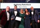 Industry distinction puts logistics specialist in pole position