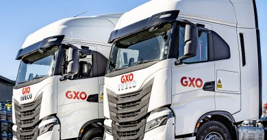 Co-op and GXO Logistics extend partnership with new five year agreement