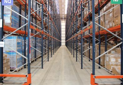 LTS Global Solutions completes major warehouse expansion