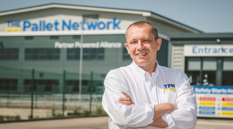 TPN appoints UK network director as growth drive continues