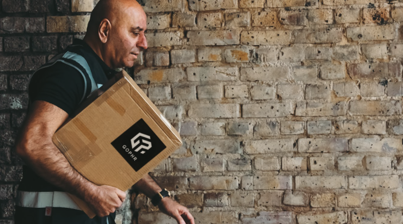 Original Copy Centre partners with Gophr to modernise same day print delivery