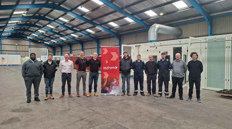 Southgate Global launches new innovation lab to accelerate operational improvement across logistics and fulfilment