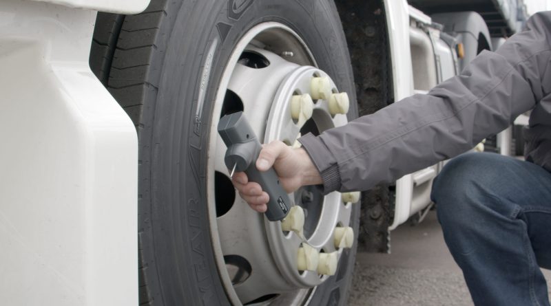 Transense appoints Bartec USA as distributor for Translogik Tyre inspection tools