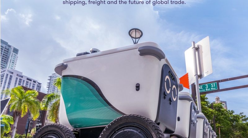 No turning back: Parcelhero report finds AI has already transformed the global supply chain