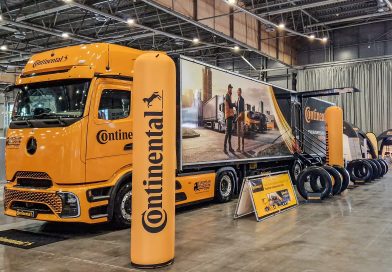 Continental expands European Roadshow across Europe through 2027