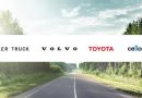 Daimler Truck, Volvo Group and Toyota Motor Corporation sign binding agreement for Toyota to join cellcentric as equal shareholder