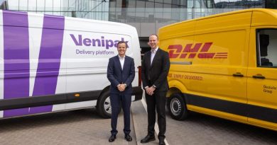DHL eCommerce to acquire Venipak strengthening its position across the Baltic region