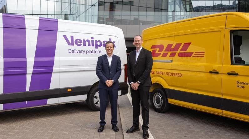 DHL eCommerce to acquire Venipak strengthening its position across the Baltic region