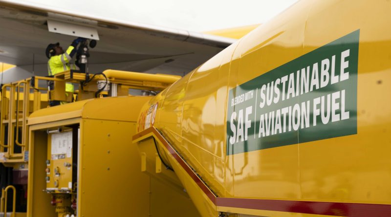 New SBTi standard reinforces DHL Group’s approach to transport decarbonisation