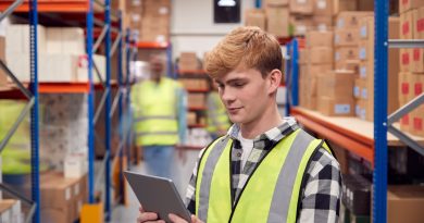 Ofsted confirms Logistics UK’s expertise as apprenticeship provider