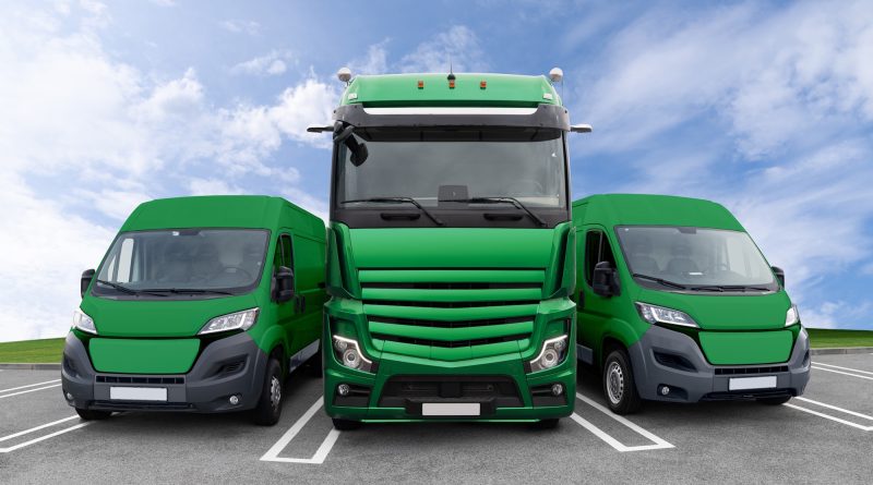 Sustainability on the agenda for transport, distribution and logistics