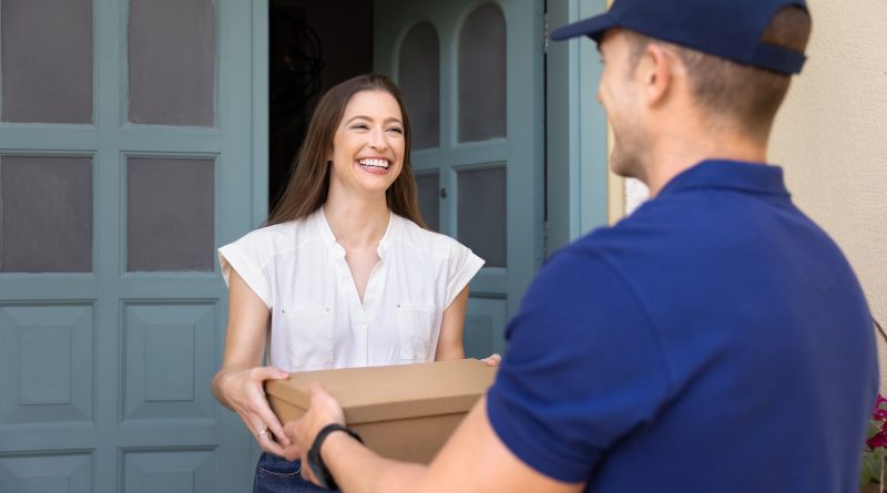 E-commerce market share highest since shops reopened after Covid, says Parcelhero