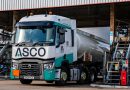 Webfleet helps Asco improve fleet safety and unlock operational savings 