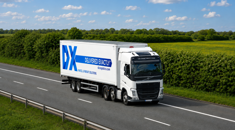 DX expands its dangerous goods capability across the mainland UK
