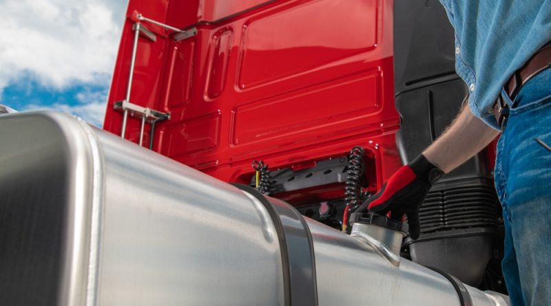 Road transport operators turning to technology for advanced protection against fuel theft risk