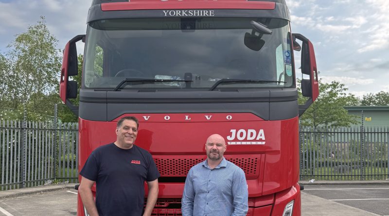Green investment for West Yorkshire logistics specialist