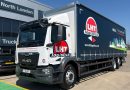 From pub to pallets: LHT Logistics marks 25 years of growth with fleet upgrade and territory expansion