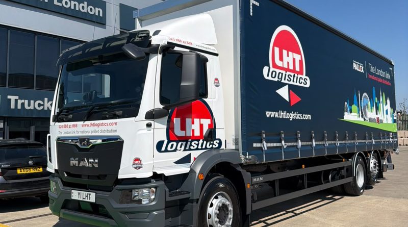 From pub to pallets: LHT Logistics marks 25 years of growth with fleet upgrade and territory expansion