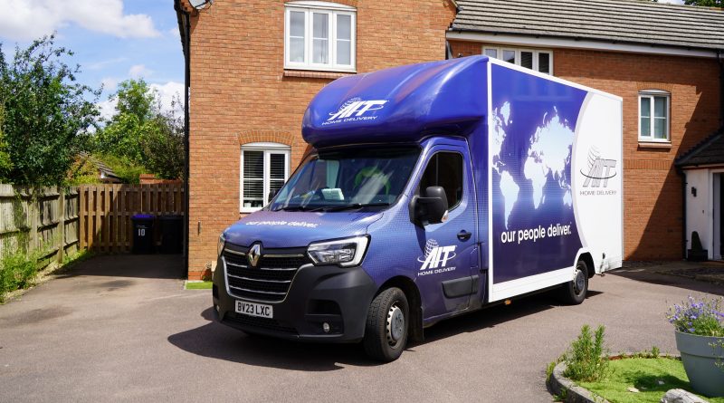 AIT Home Delivery leads the way in two person delivery with launch of same day delivery service