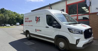 Diamond Logistics expands network into Northern Ireland