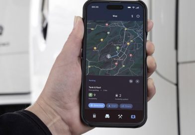 Mercedes-Benz Trucks expands Remote App with parking search for truck drivers