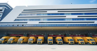 DHL expands international express logistics capacity in China