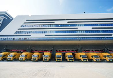 DHL expands international express logistics capacity in China