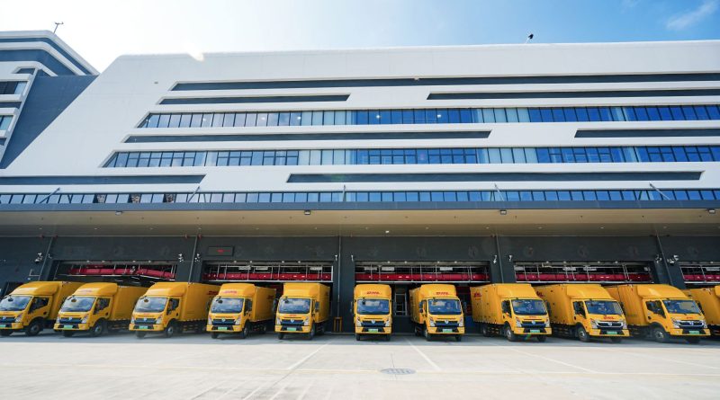 DHL expands international express logistics capacity in China