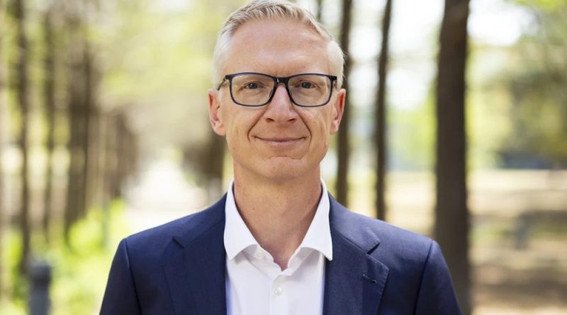 FedEx appoints Marcus Balzereit as president of FedEx Logistics