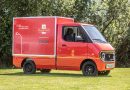 Royal Mail expands electric fleet with Neomor micro vans