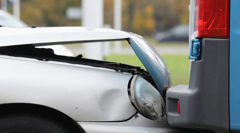 What is really driving UK courier van insurance claims?