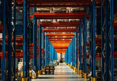 Efficiency in focus as PM proposes higher business rates for large warehouses