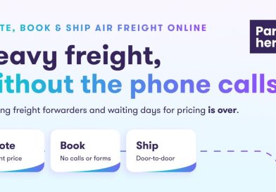 Parcelhero revolutionises pallet shipping with instantly bookable air freight services
