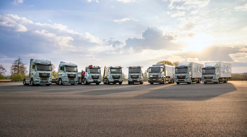 ‘Beyond Diesel’: How electric trucks become a competitive advantage today